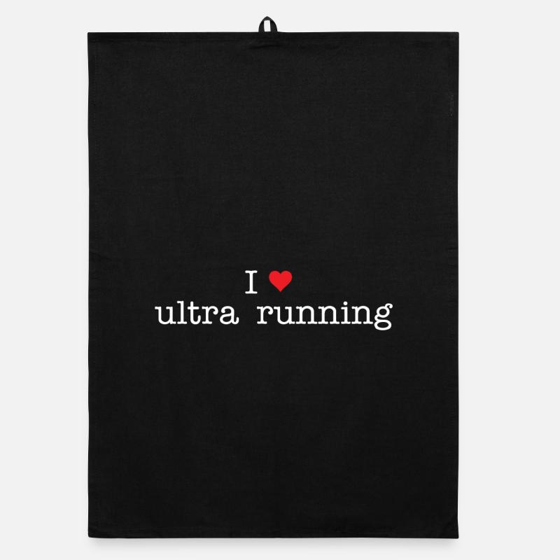 J’adore Ultra Running Torchon bio