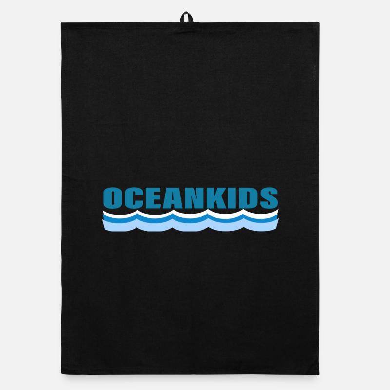 OCEANKIDS Torchon bio