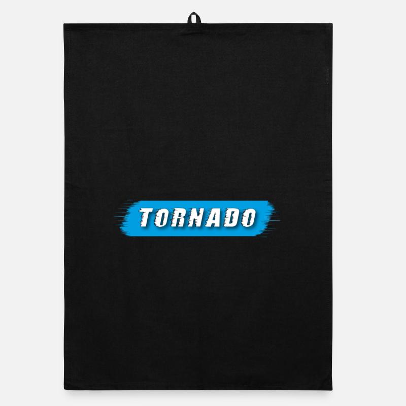 Tornade | Tempête Torchon bio