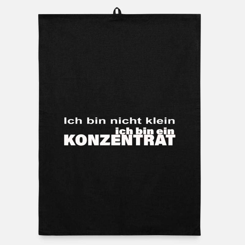 KONZENTRAT Organic Geschirrtuch