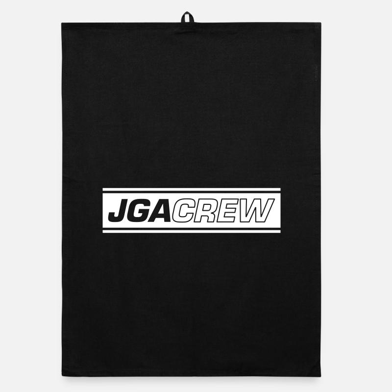 Jga Crew Junggesellen Abschied Organic Geschirrtuch