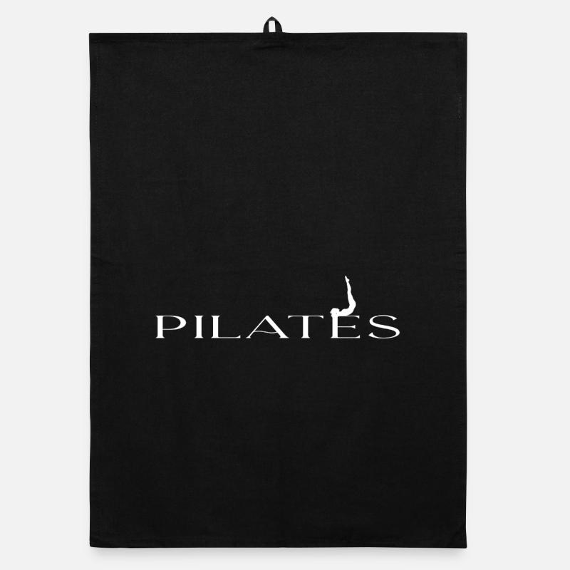 Pilates Organic Geschirrtuch
