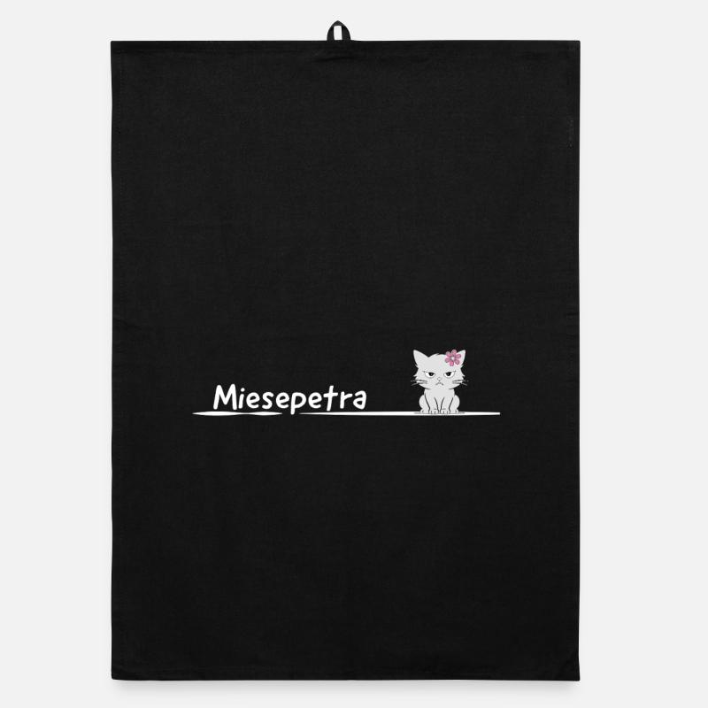 Miesepetra Grummelkatz Petra Peter Miesepeter Torchon bio