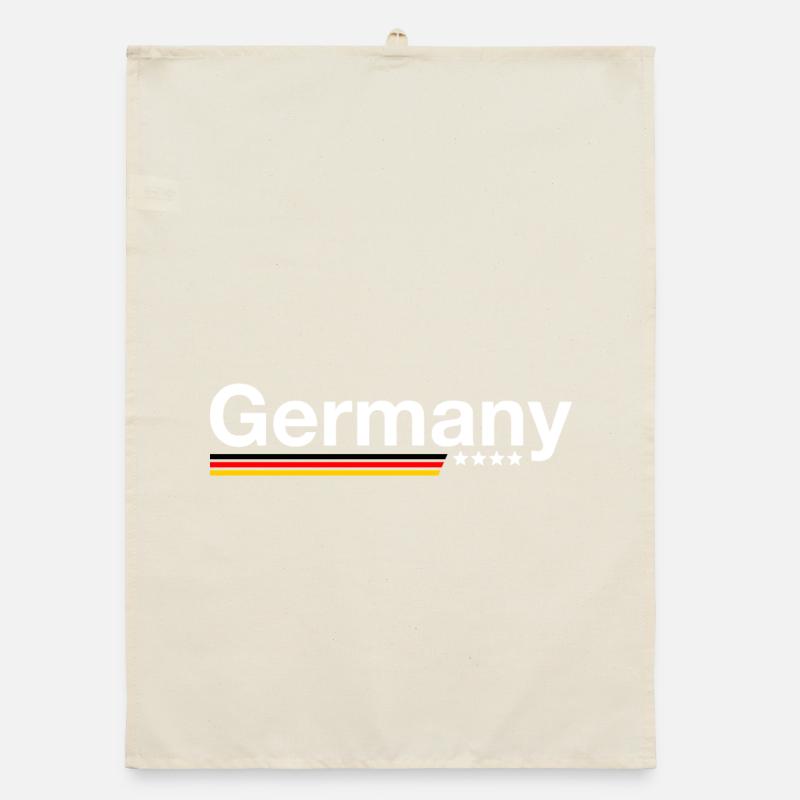 Germany Organic Geschirrtuch