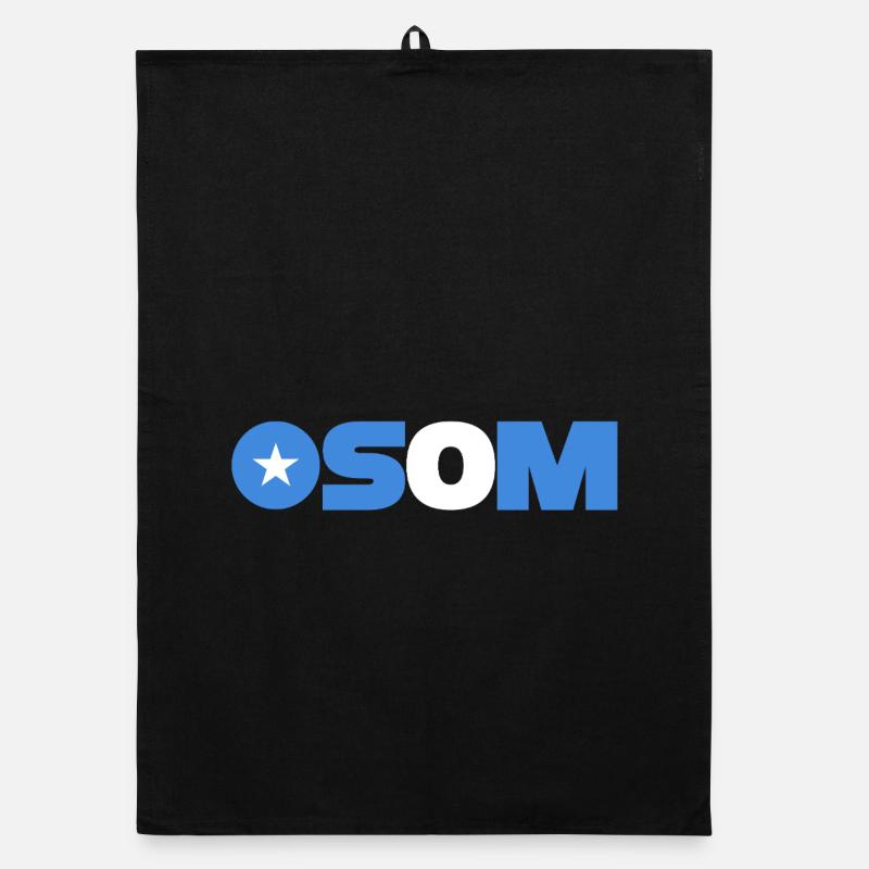 Somalia Organic dish towel