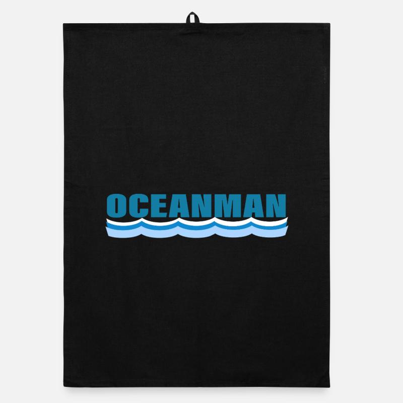 OCEANMAN Torchon bio