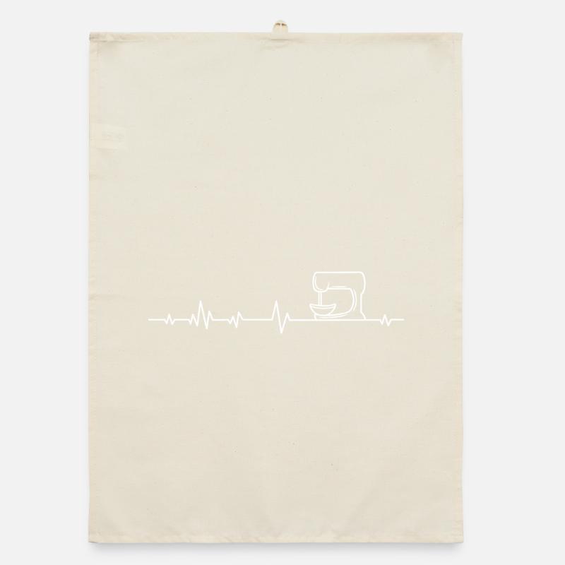 Baking baker baker Organic dish towel