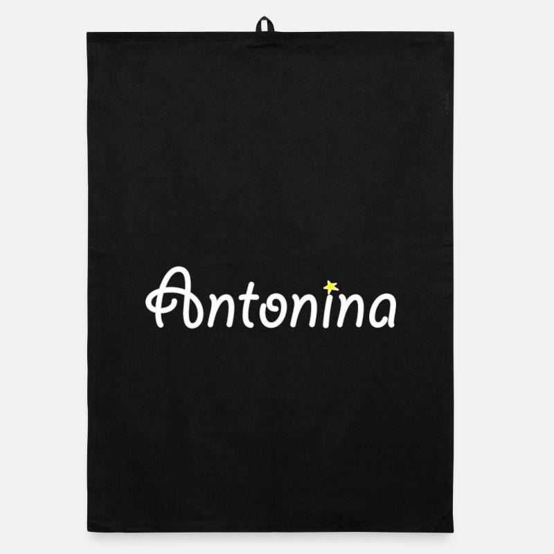 Antonina Organic dish towel