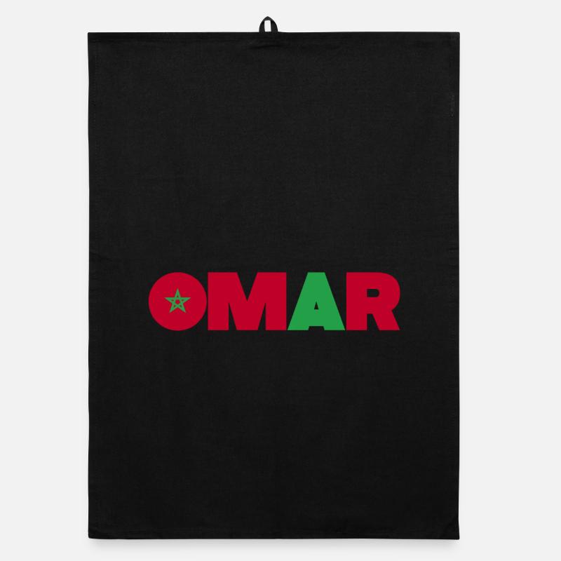 Morocco Organic dish towel