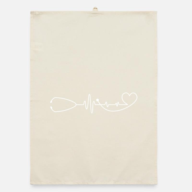 Gamme de stéthoscopes Heart Beat Torchon bio