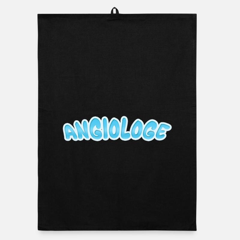 Angiologue en tant qu’angiologue Torchon bio