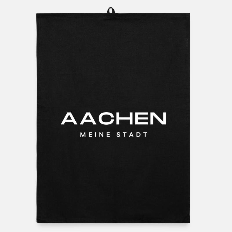 Aachen Organic dish towel