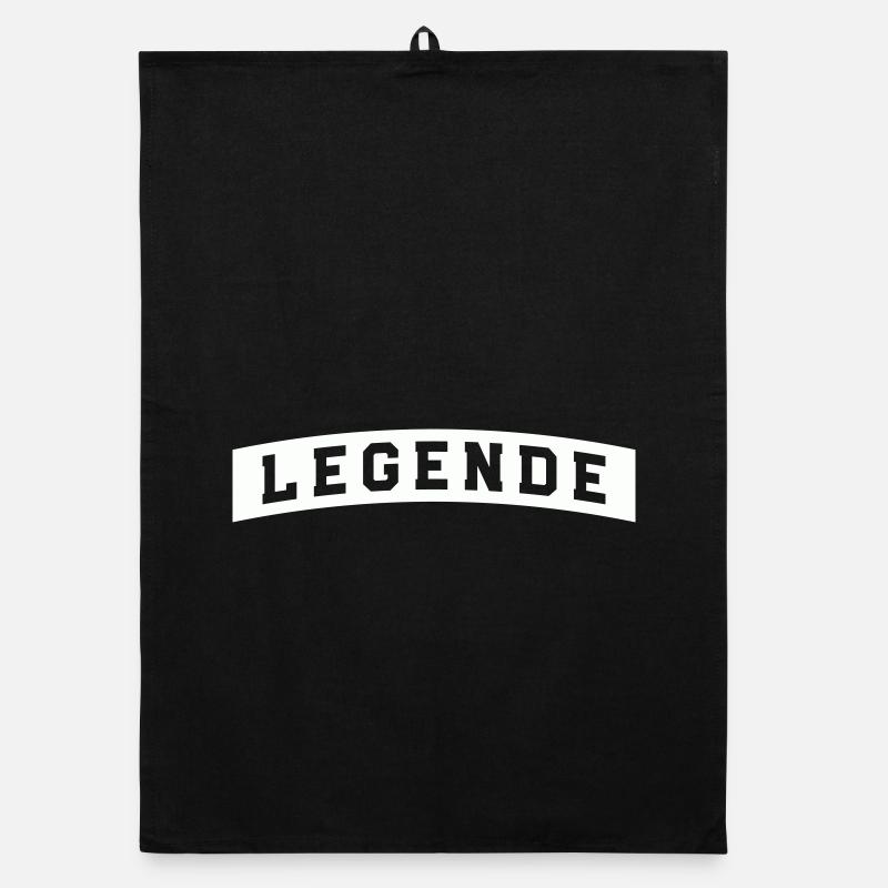 Légende Torchon bio