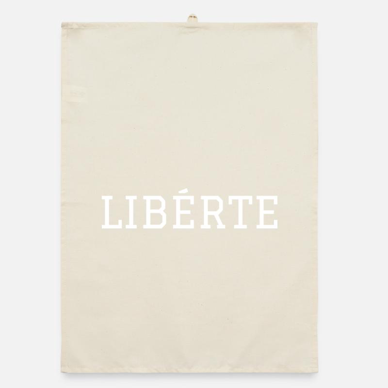 libérte Torchon bio