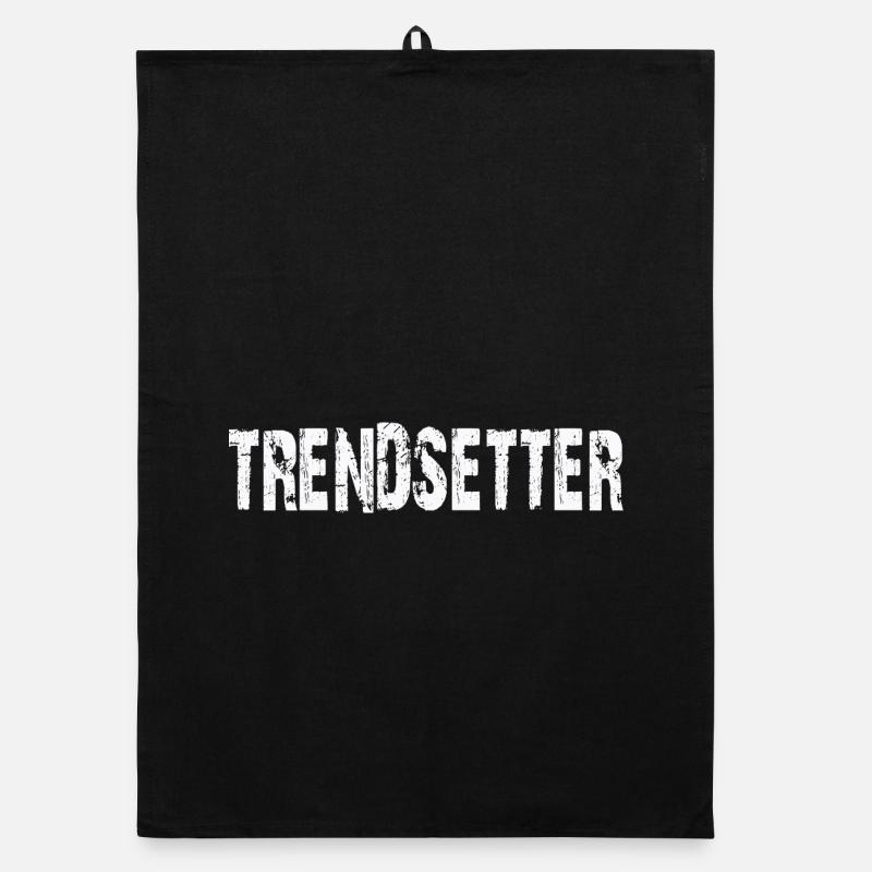 Pionnier de tendances Torchon bio