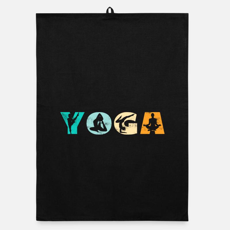 Yoga Torchon bio