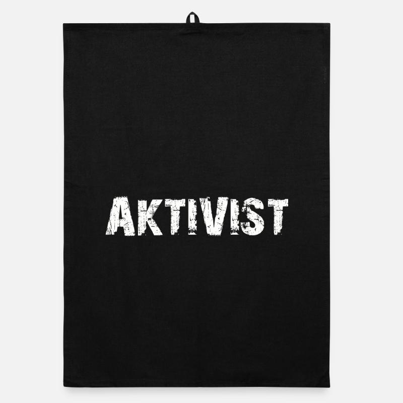 AKTIVIST Organic Geschirrtuch