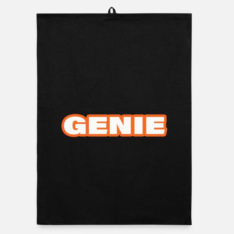 GENIUS Organic dish towel