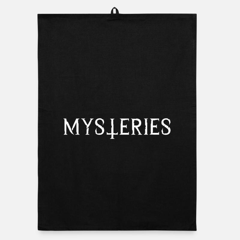 Mysteries Organic Geschirrtuch