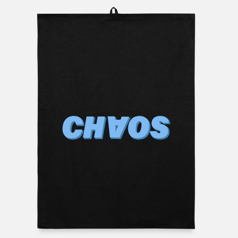 Chaos Organic dish towel