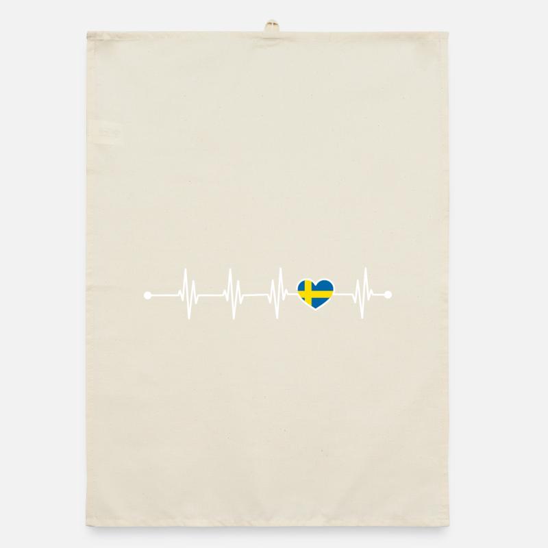 Image de conception en attente Torchon bio