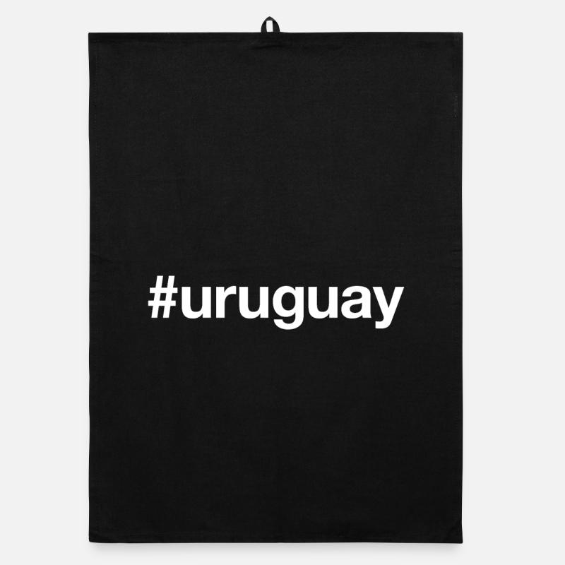 URUGUAY Hashtag Torchon bio