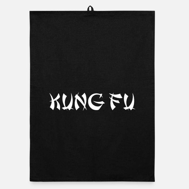 KUNG-FU Torchon bio