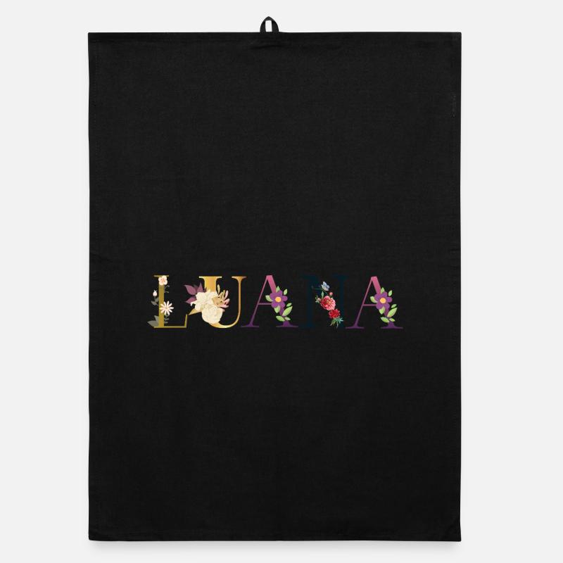 Launa Organic dish towel