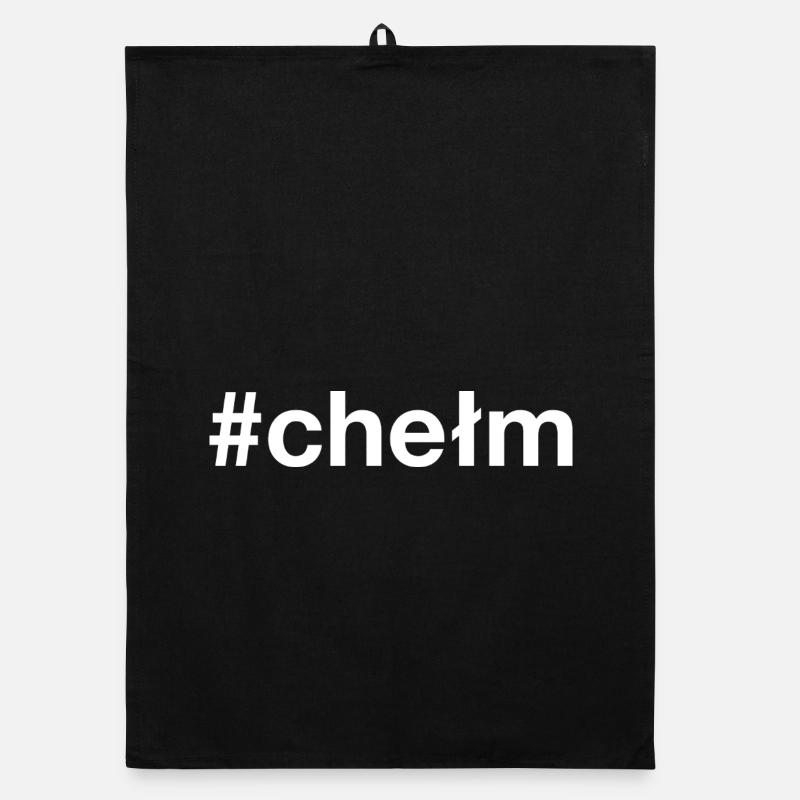 Chelm Polska Poland Organic dish towel