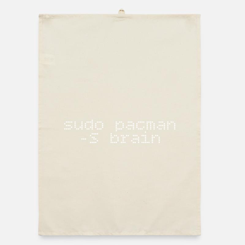 Installation sudo -S cerveau Torchon bio