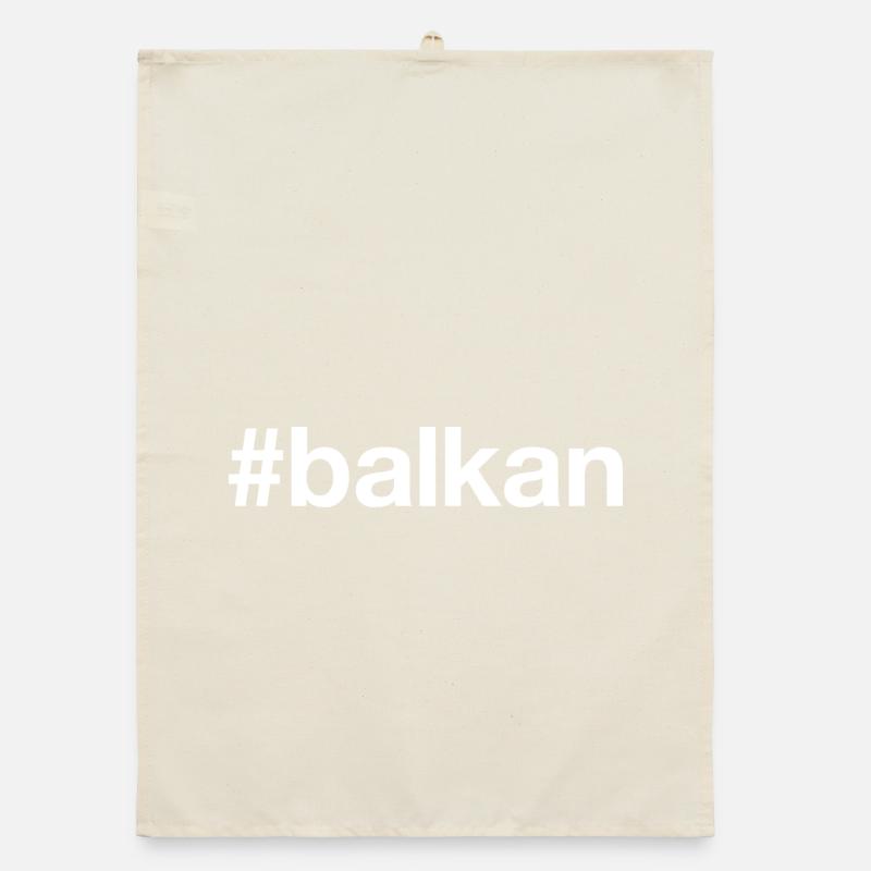 BALKAN Hashtag Torchon bio