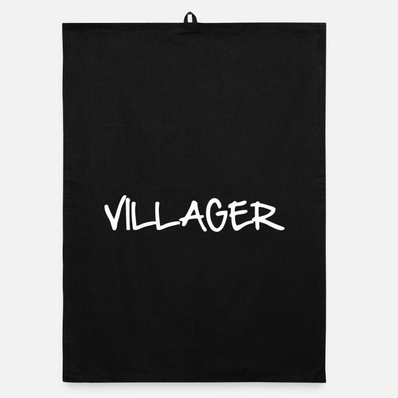 VILLAGER Organic Geschirrtuch