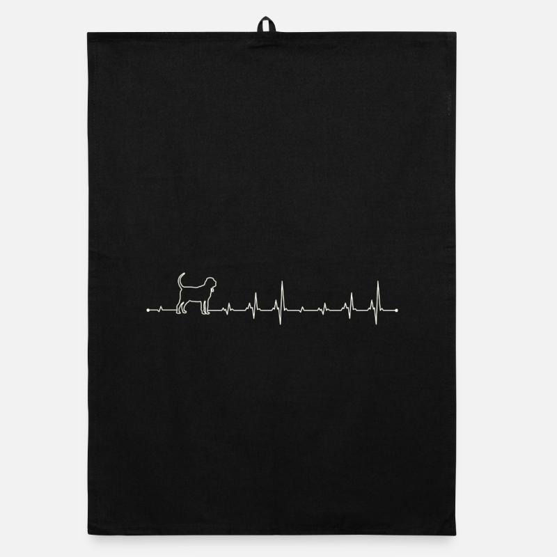 [Wartet auf Designbild] Organic Geschirrtuch