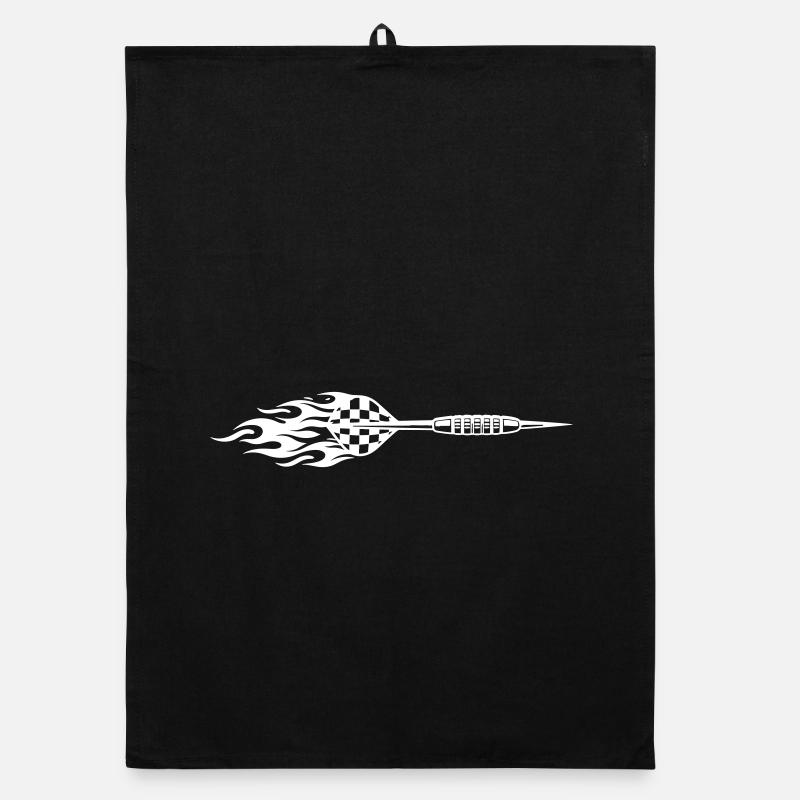 Organic dish towel