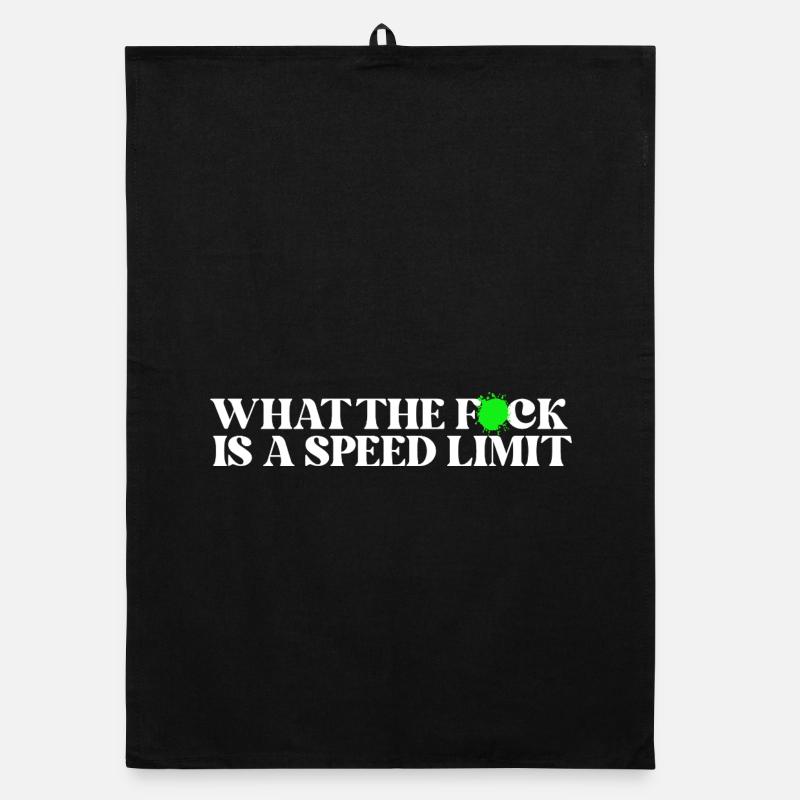 Car Organic dish towel