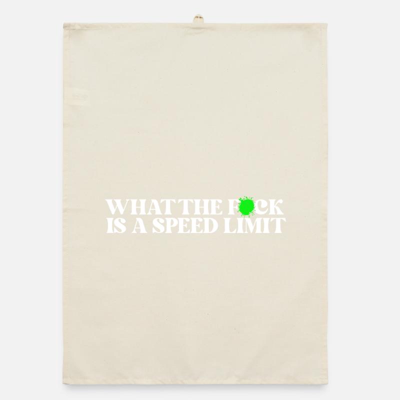 Car Organic dish towel