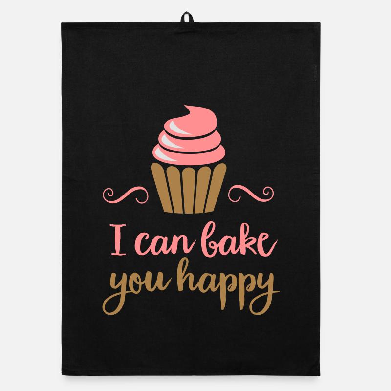 bake Organic dish towel