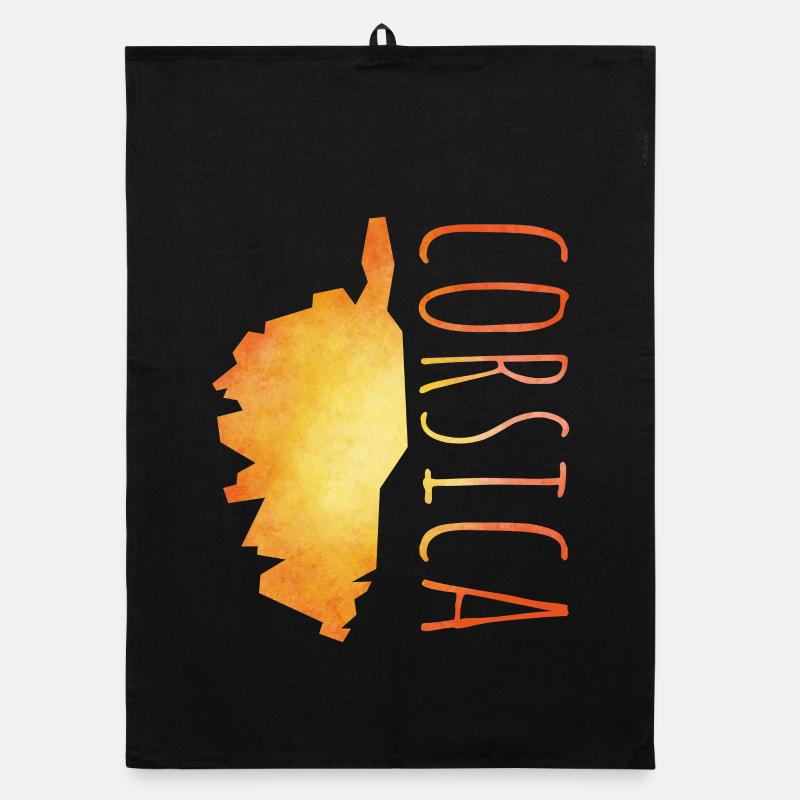Corsica Organic dish towel