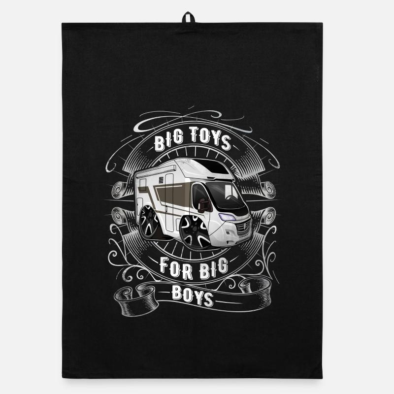 Motorhome Camping Camping Organic dish towel