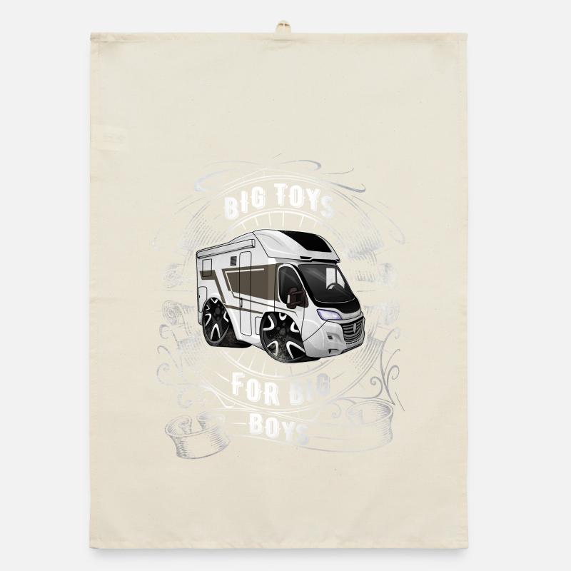 Motorhome Camping Camping Organic dish towel