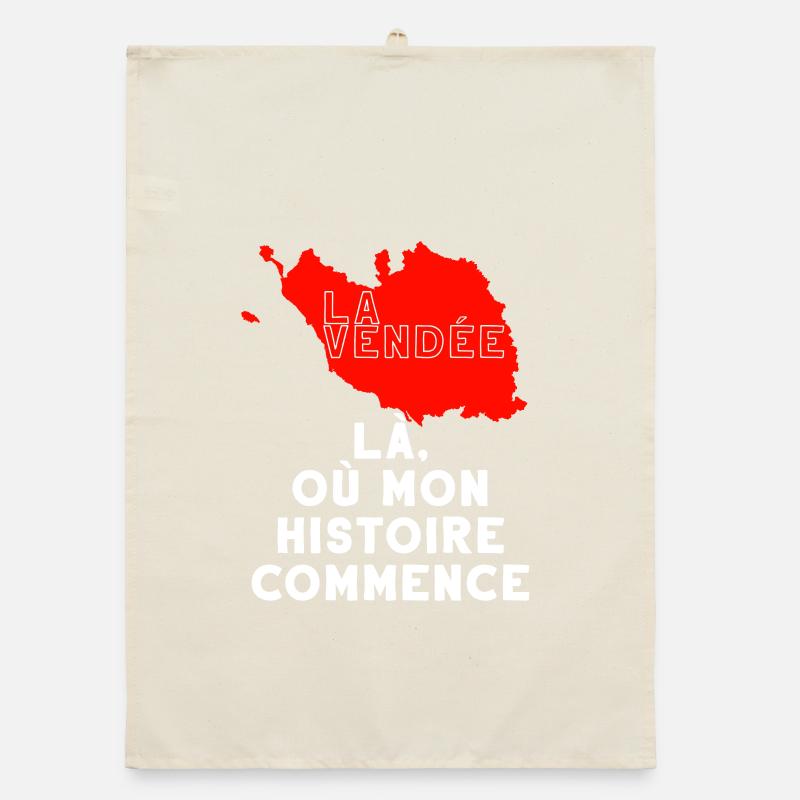 la Vendée la où mon histoire commence Torchon bio