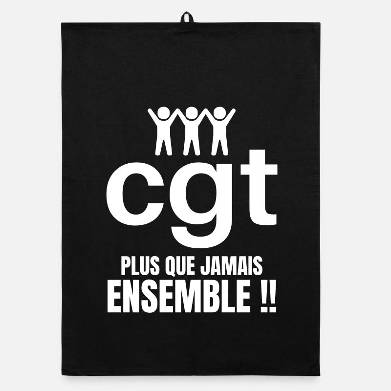 syndicat, manifestation, lutte des classes Torchon bio