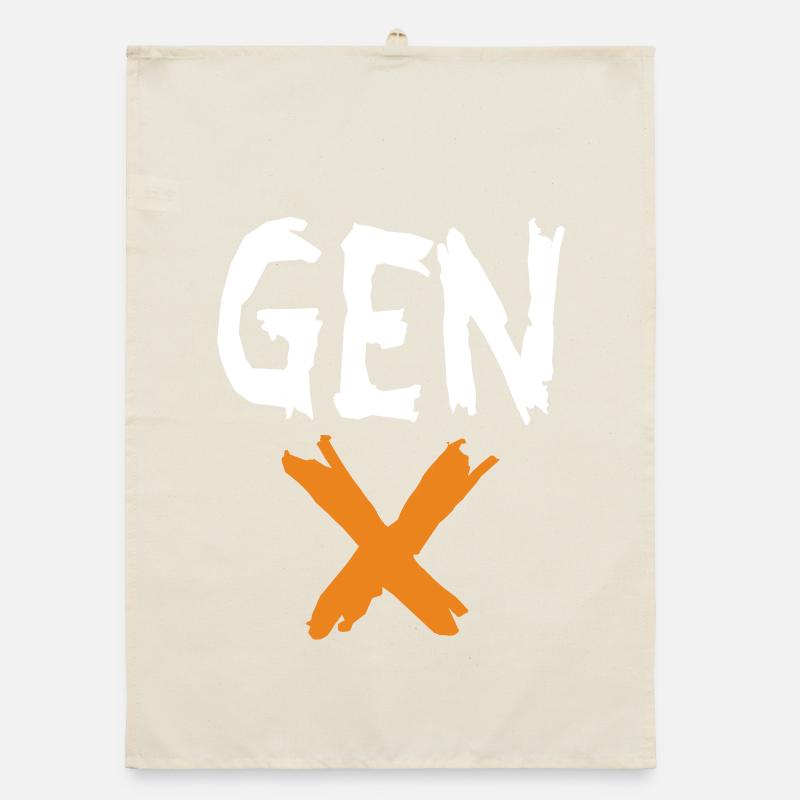 Génération Xclusive Torchon bio