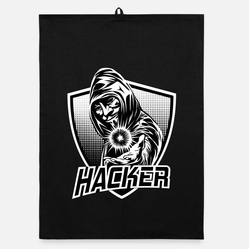 HACKER Torchon bio
