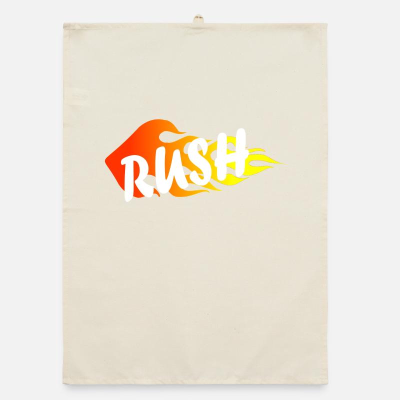 Rush Organic dish towel