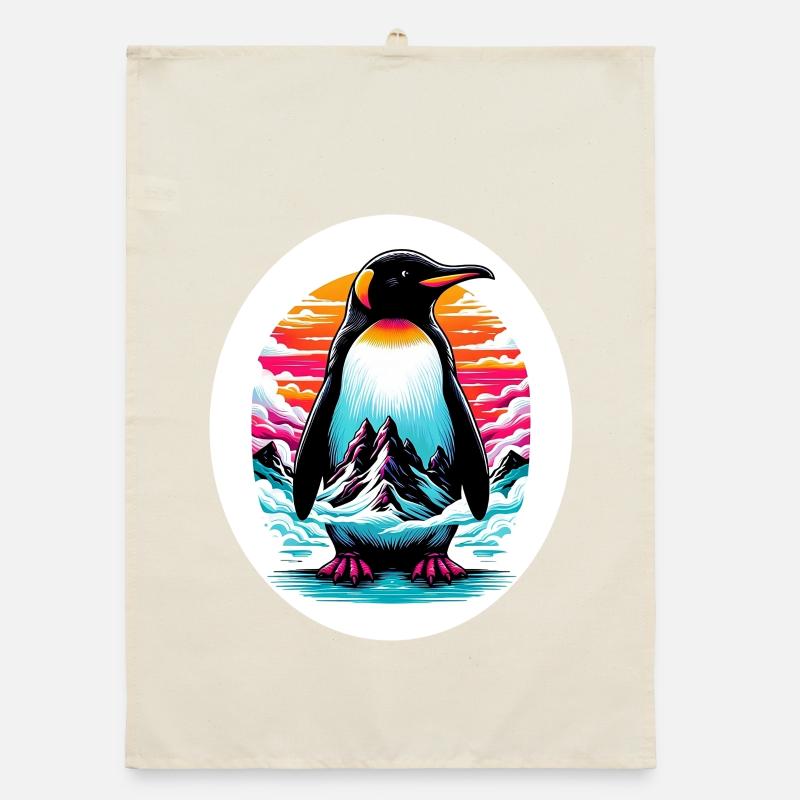Pingouin Torchon bio
