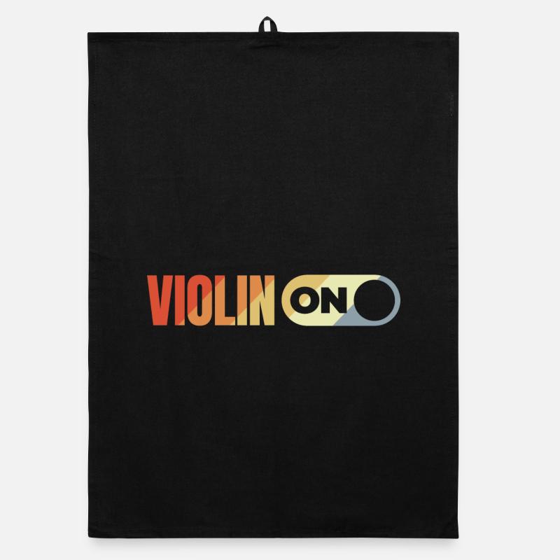 Violon Vintage Torchon bio