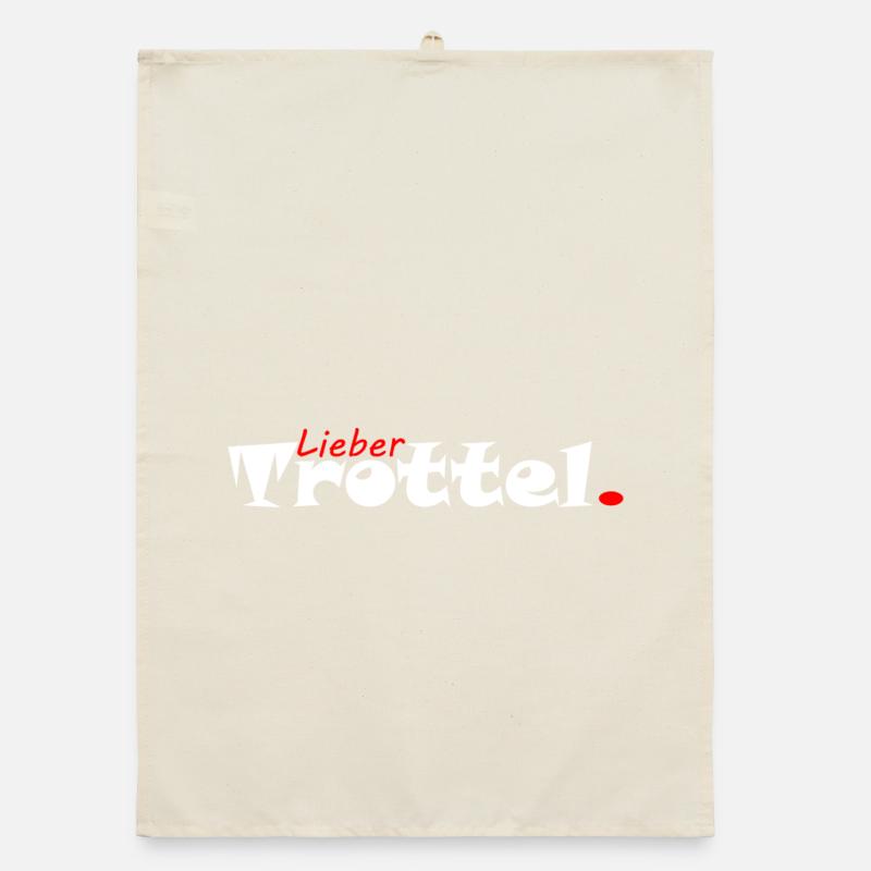 Cher idiot maladroit Torchon bio