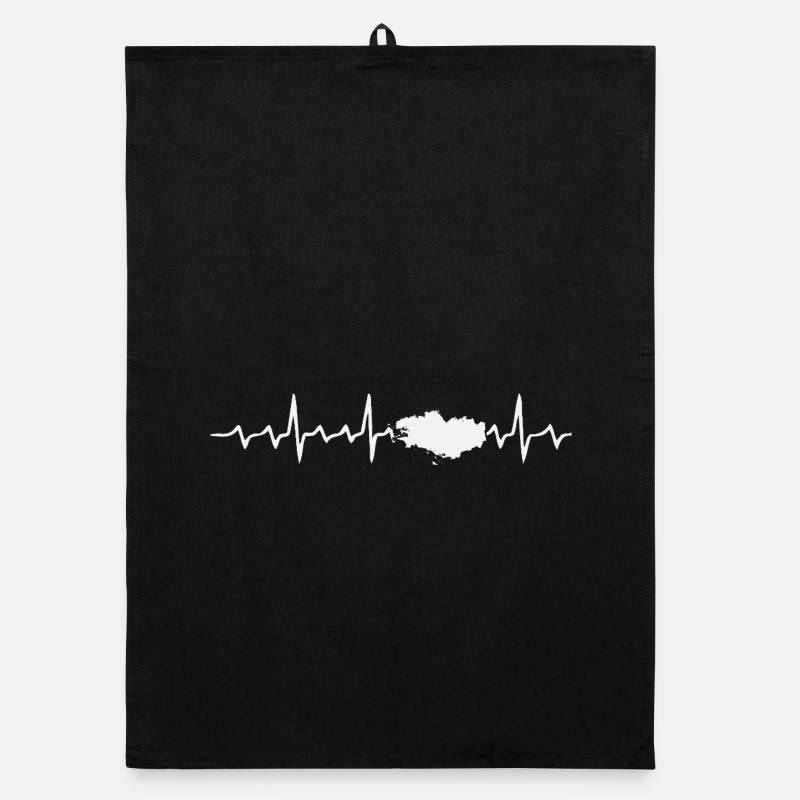 Organic dish towel
