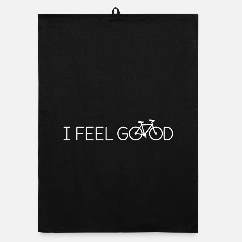 Bicycle Organic dish towel